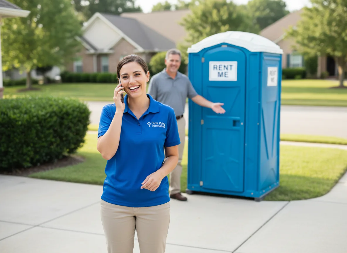 Portable Toilet Rental Sewell, NJ FAQs